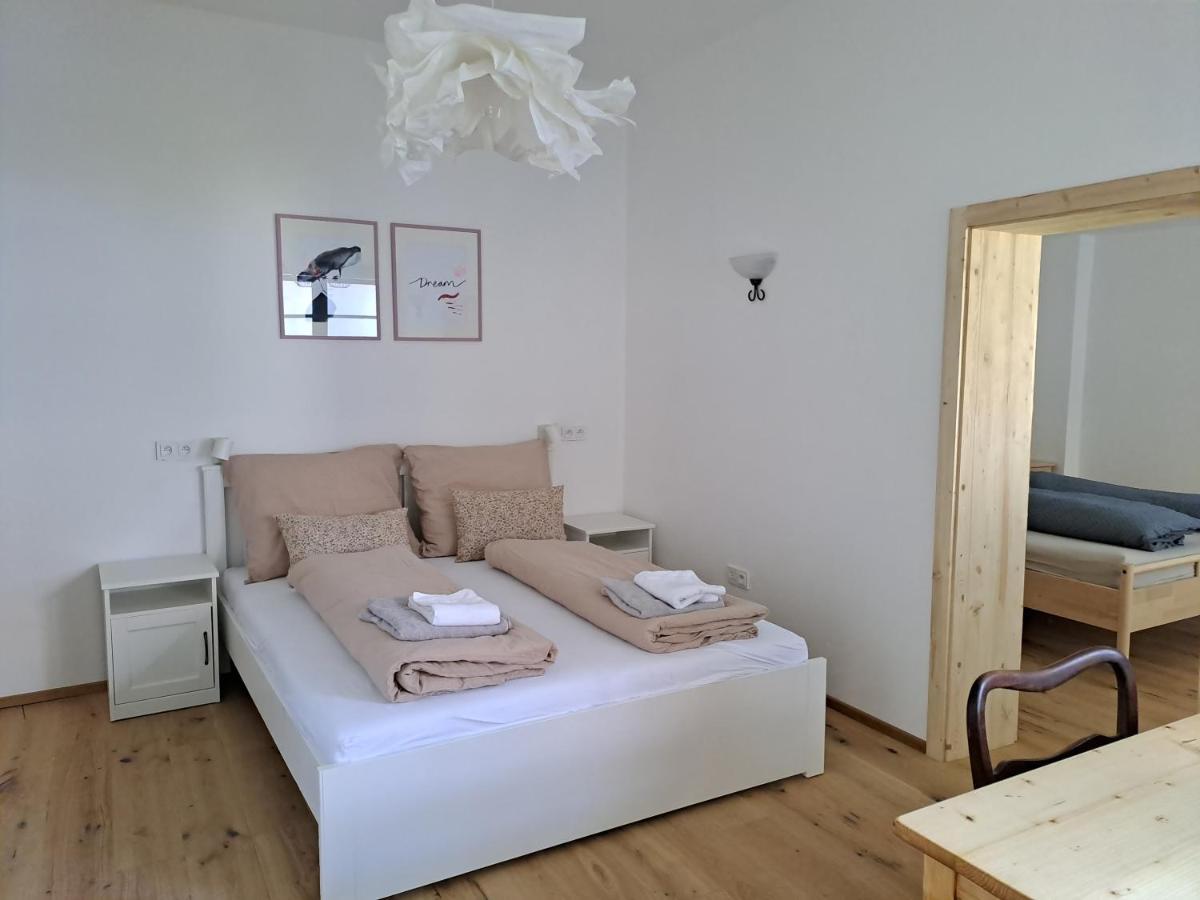Apartmán Mirabelka Rakvice Exteriér fotografie