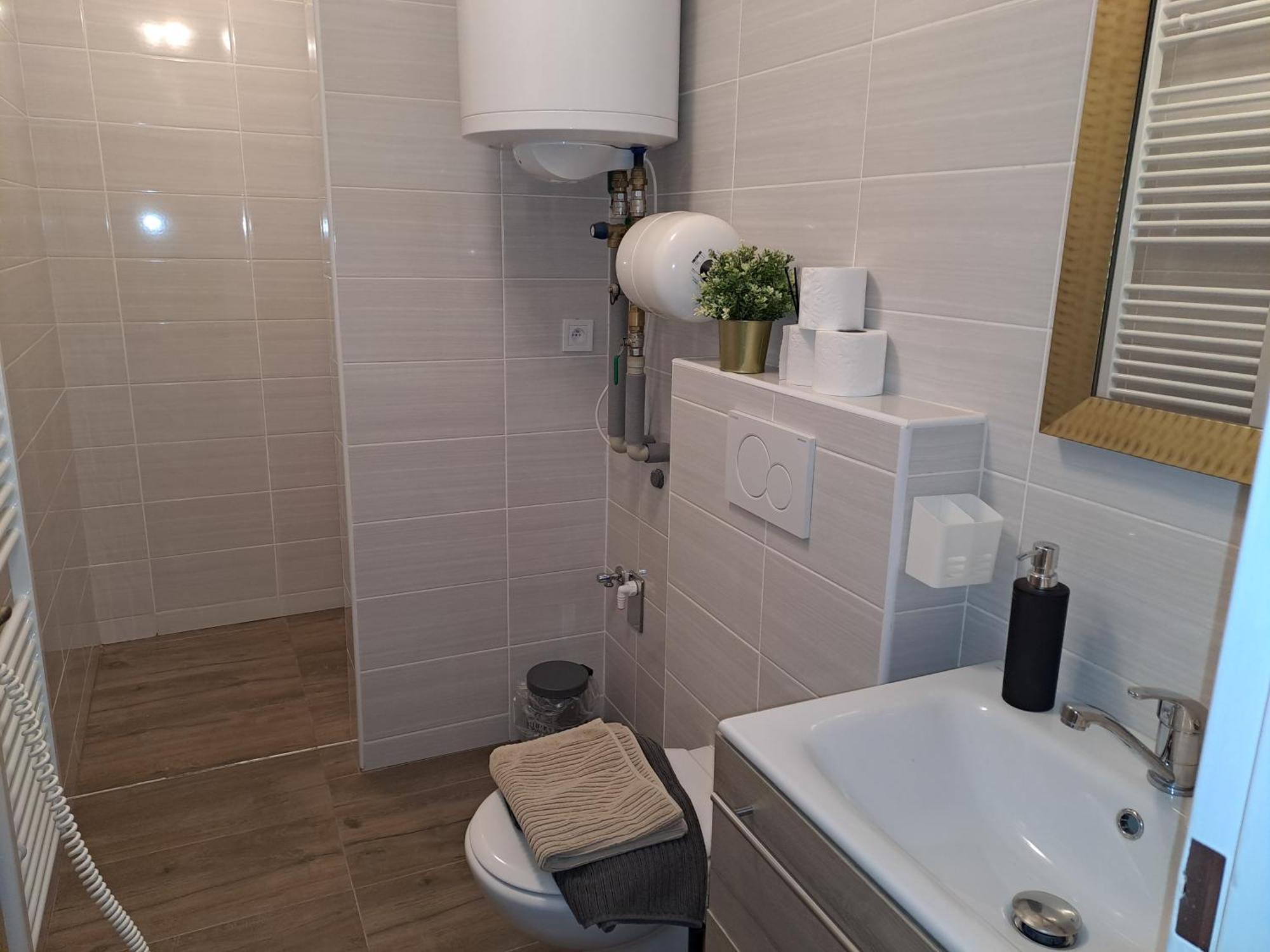Apartmán Mirabelka Rakvice Exteriér fotografie