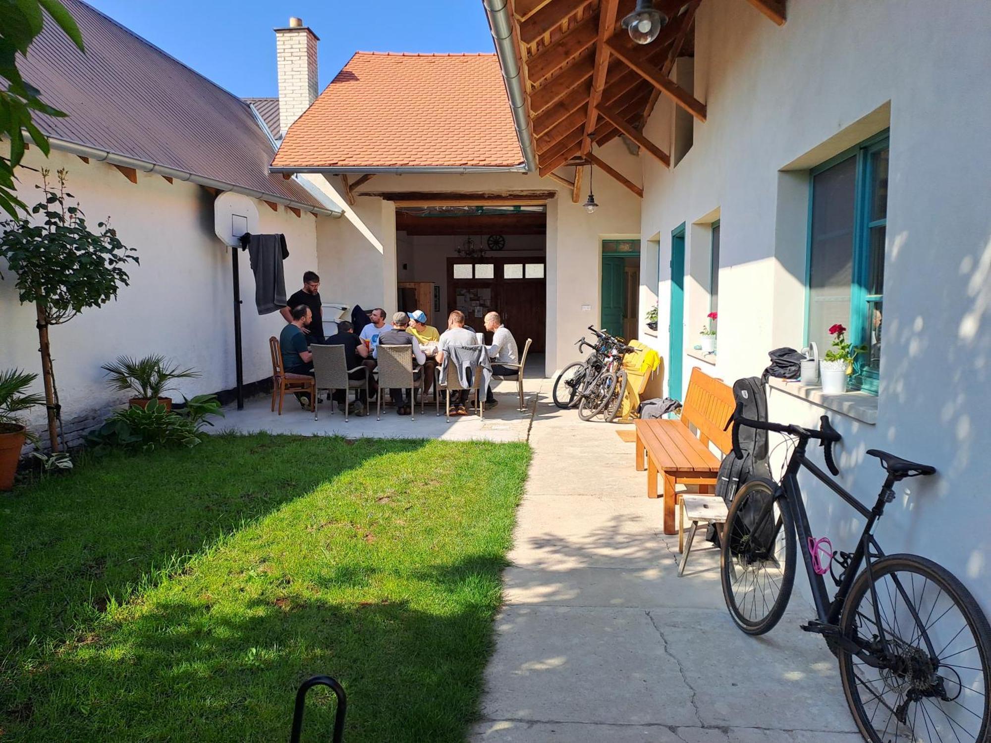 Apartmán Mirabelka Rakvice Exteriér fotografie