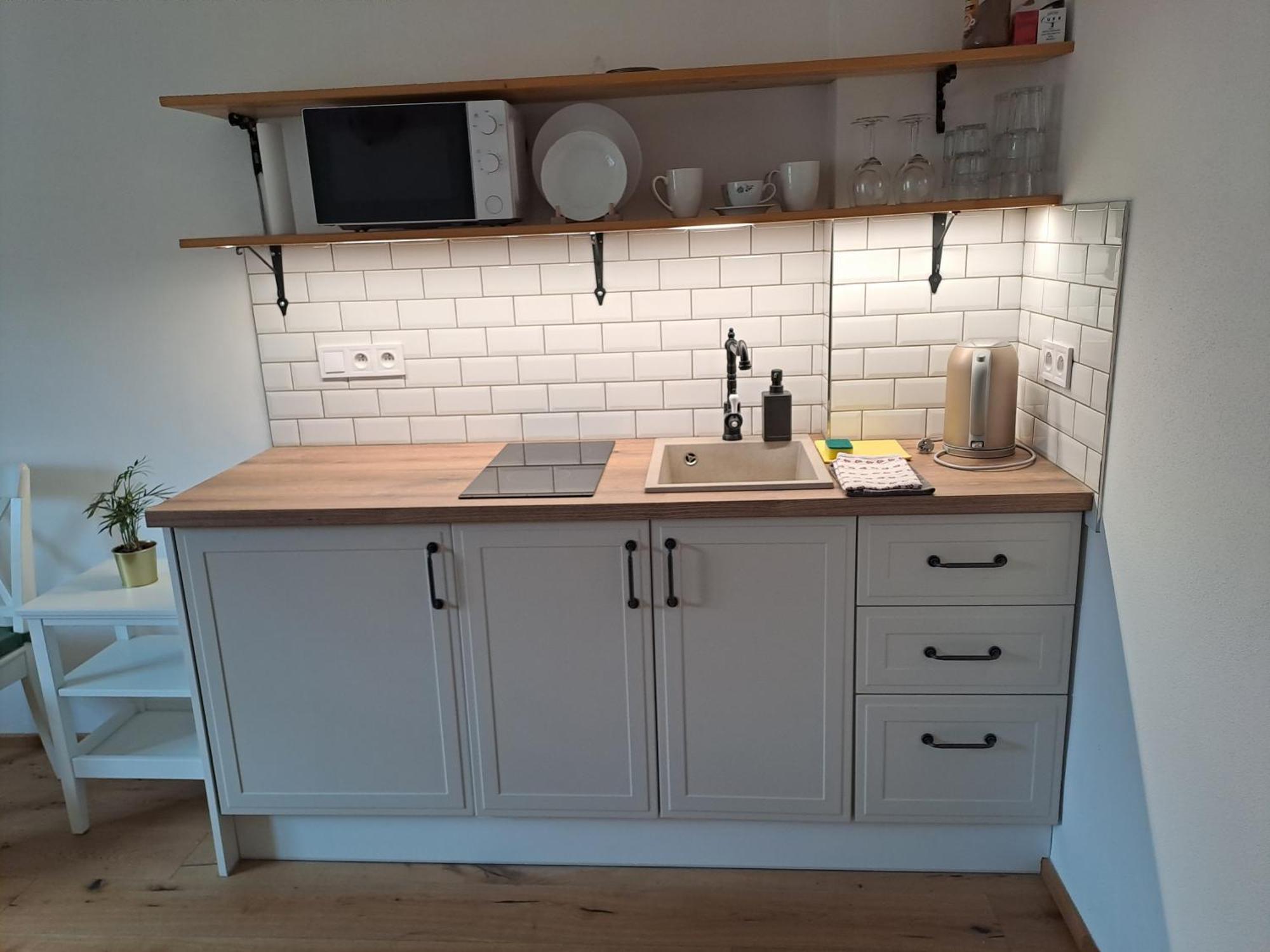Apartmán Mirabelka Rakvice Exteriér fotografie